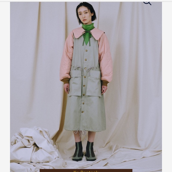 workware Jackets & Blazers - workware bolero OS. NWT dusty pink and olive green. Reversible!